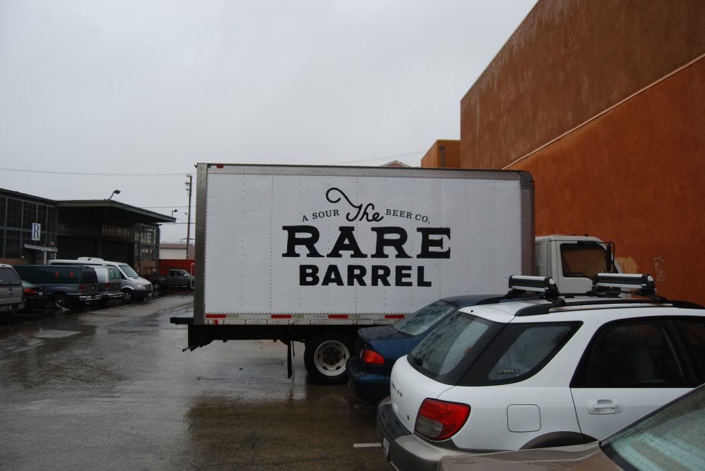 See ya later, Rare Barrel!