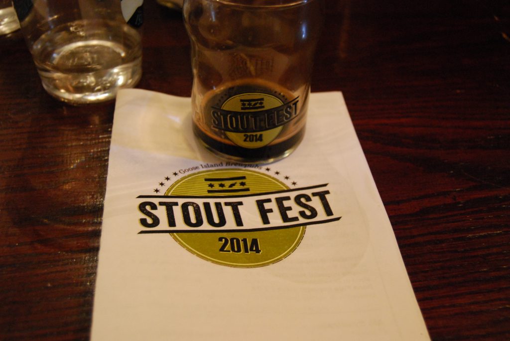 Stout Fest!