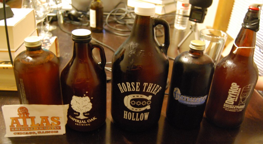 Growlers