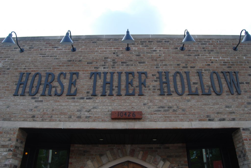 Horse Thief Hollow