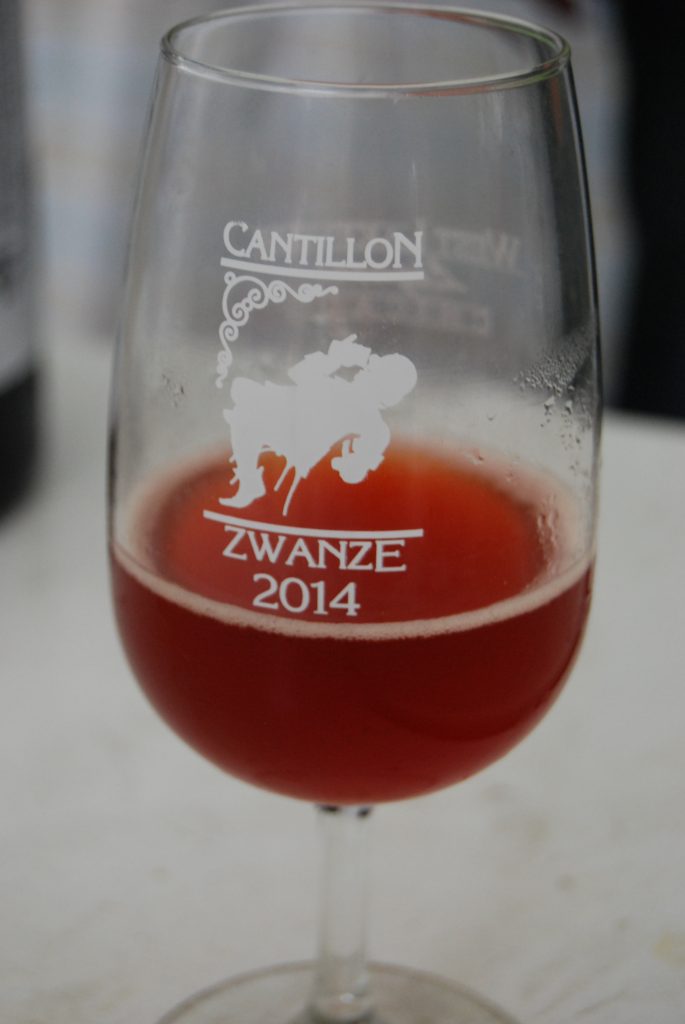 Zwanze 2014 - Cuvee Florian.