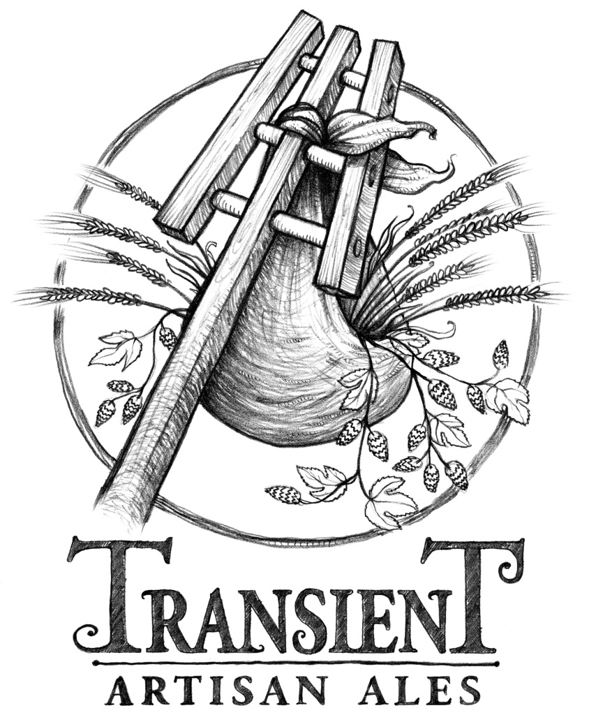 Transient logo