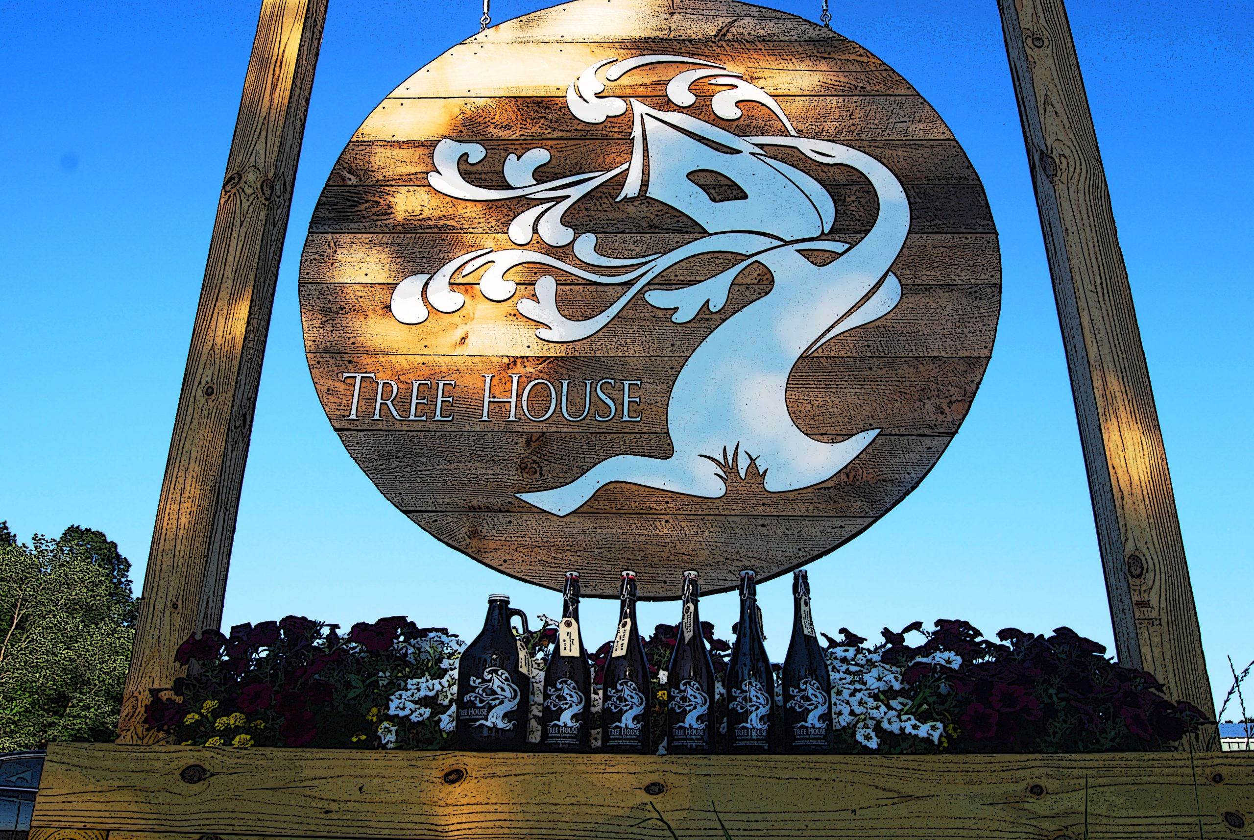 Episode 80 Tree House Brewing Company ABV Chicago