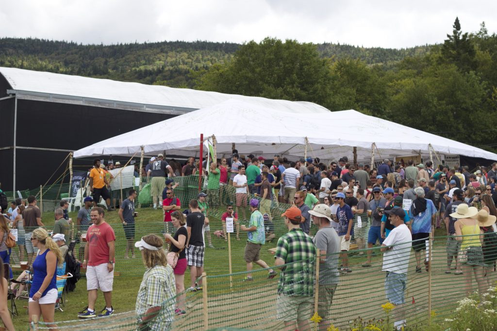 Beer Tent