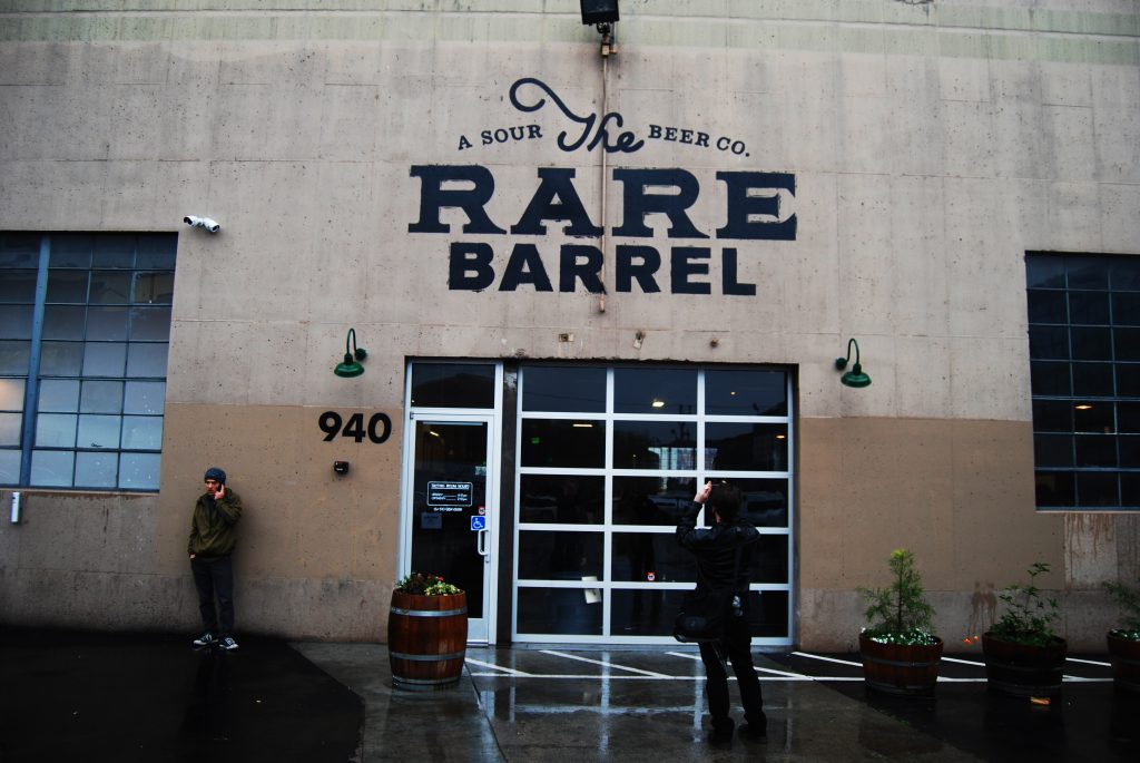 RareBarrel