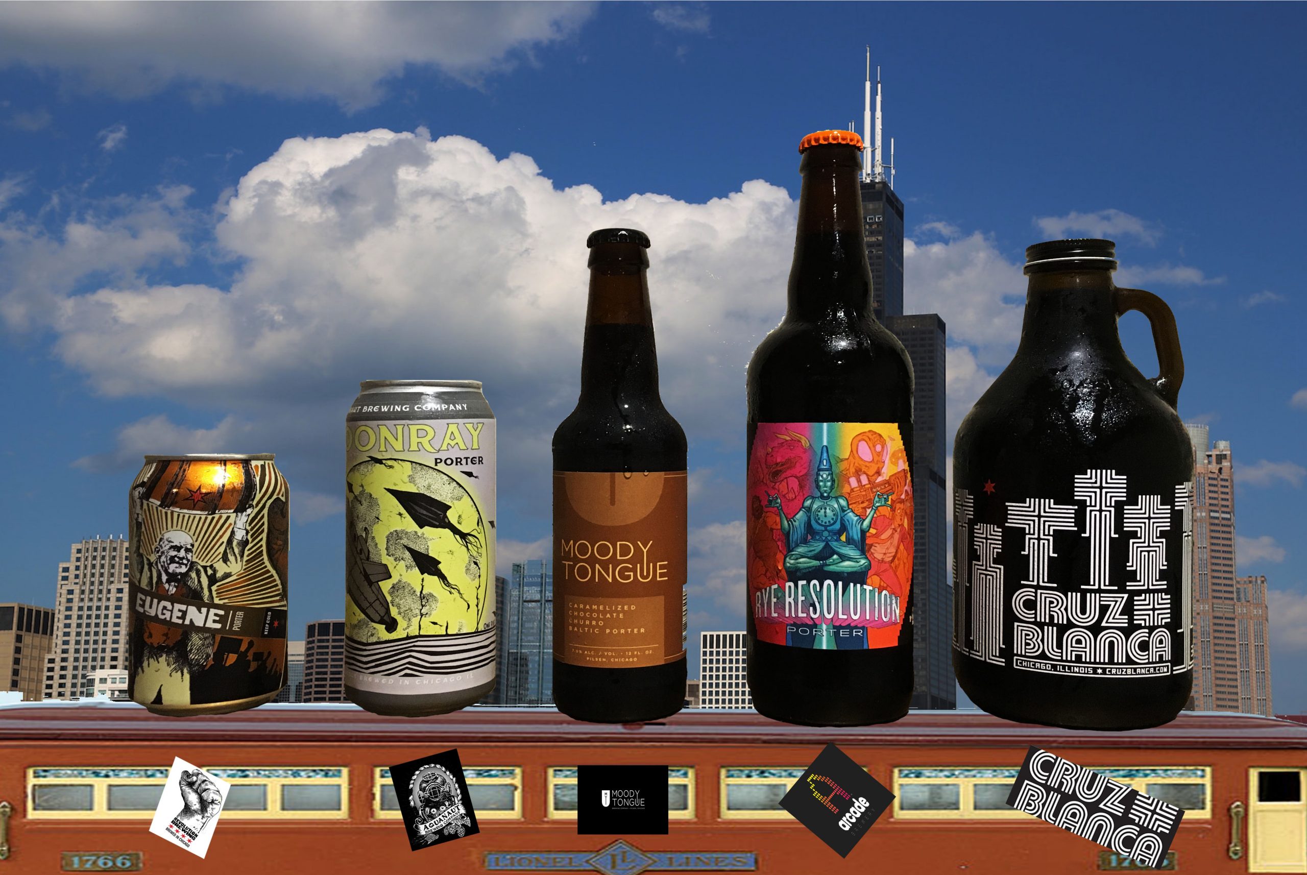 Episode 140 Chicago Porters ABV Chicago