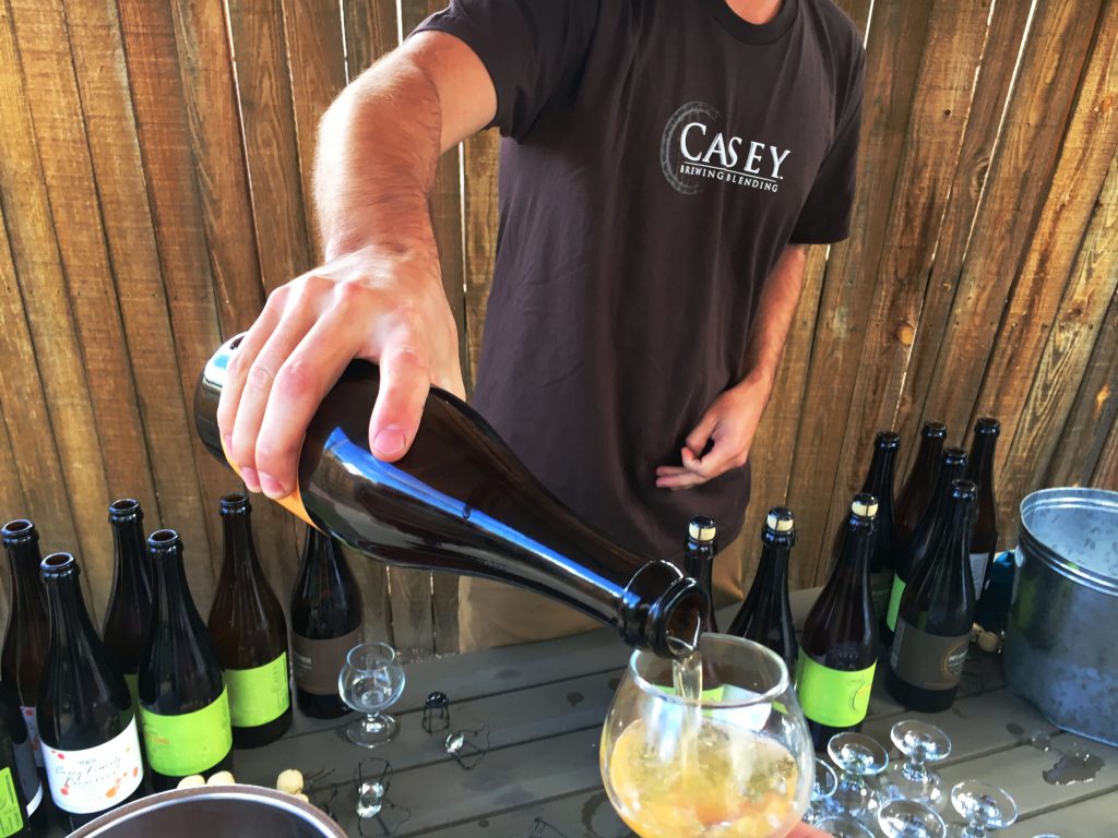 casey-pour