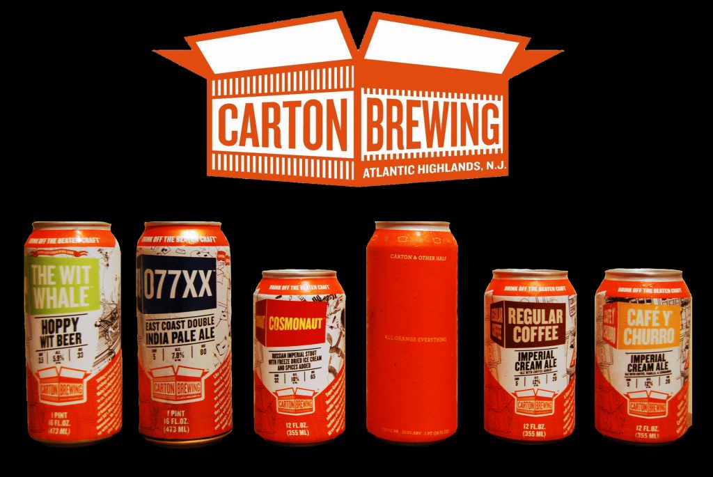 carton brewing