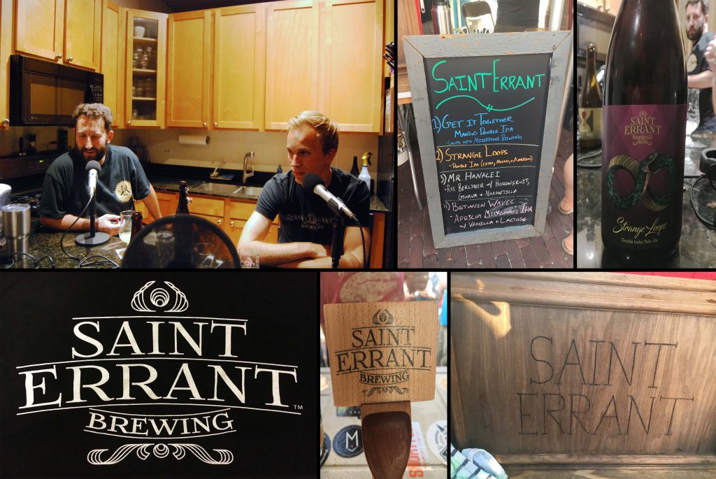 saint errant brewing