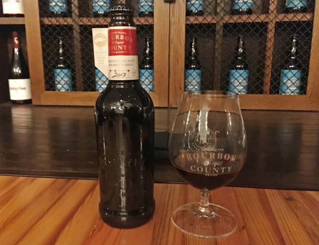 bourbon county brand barleywine 2017