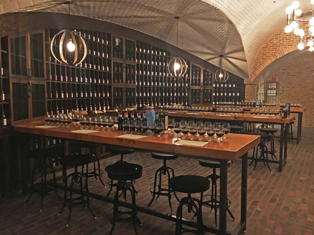 bourbon county brand stout tasting room