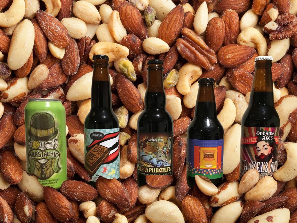 nuts for stouts