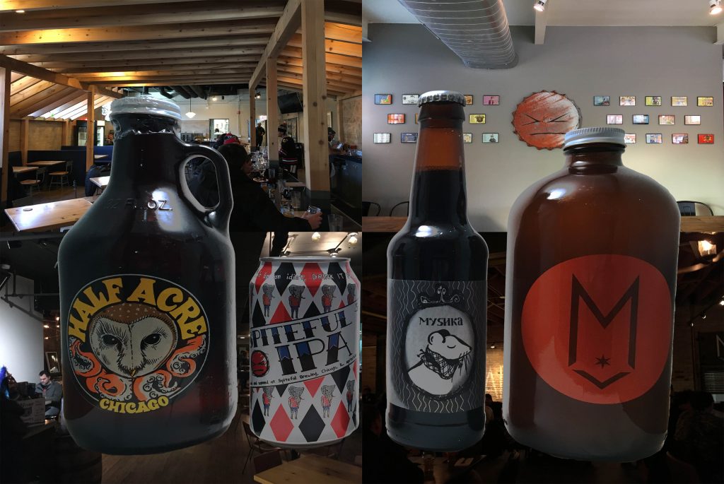 new taprooms