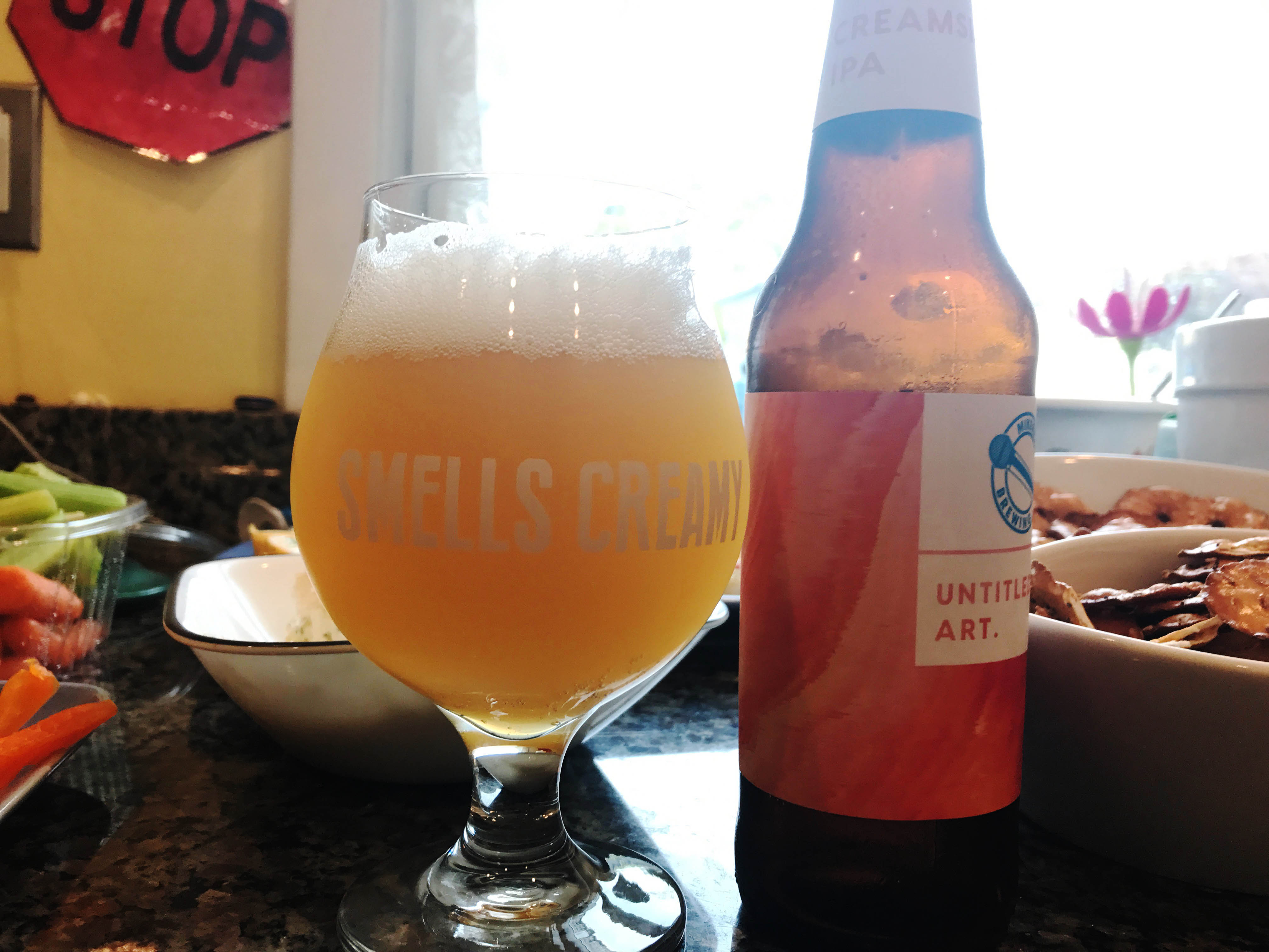creamsicle ipa ABV Chicago