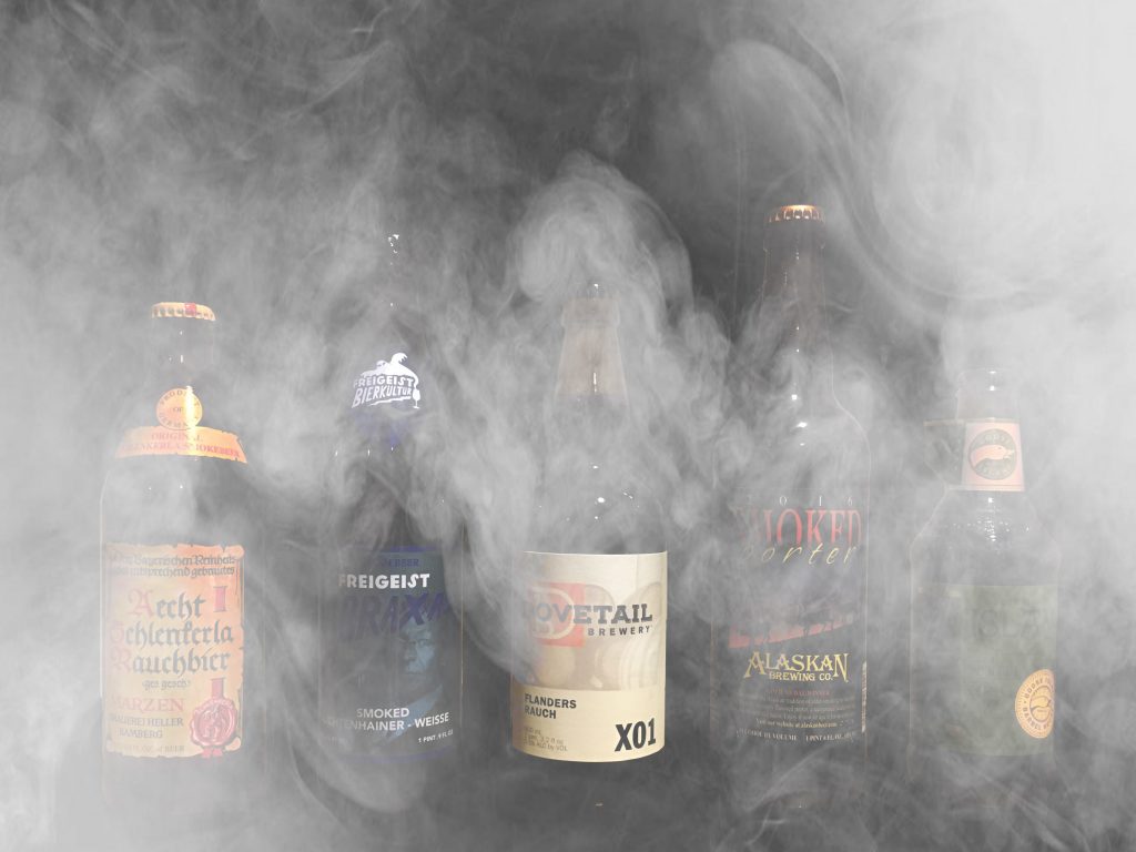 smoked beers