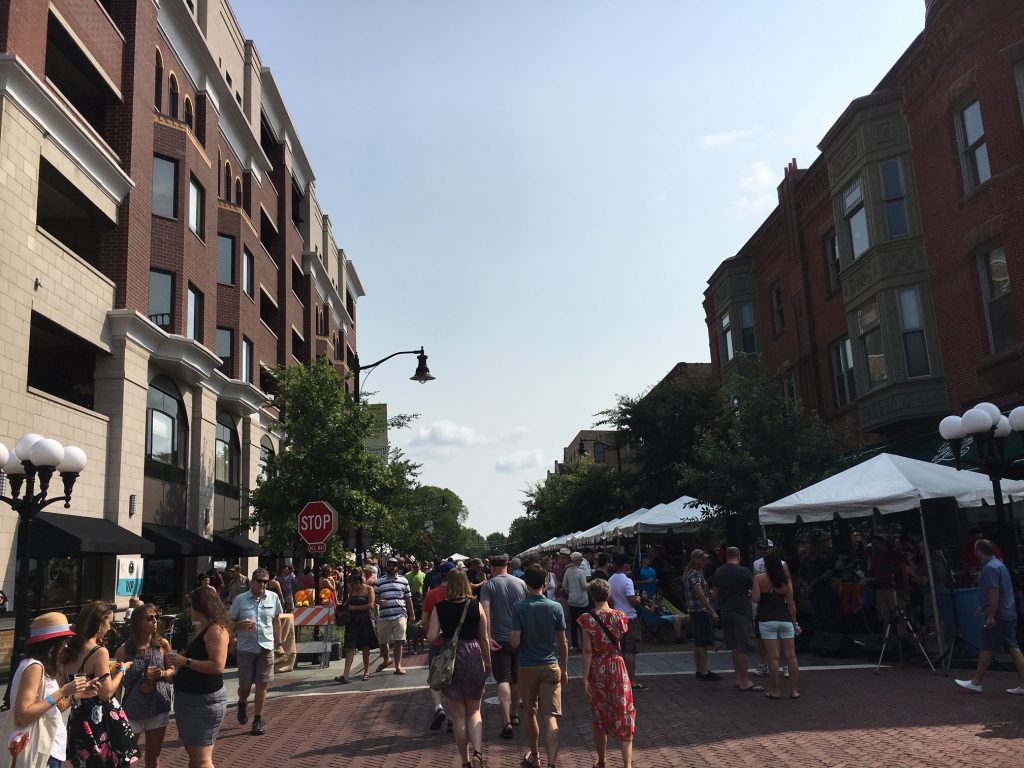 oak park microbrew review 2018