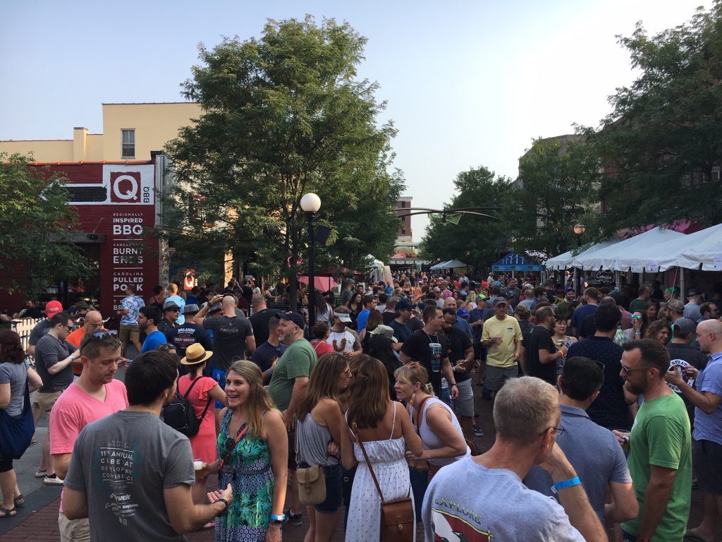 oak park microbrew review 2018