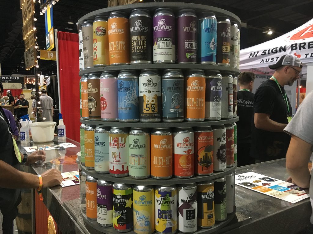 weldwerks booth