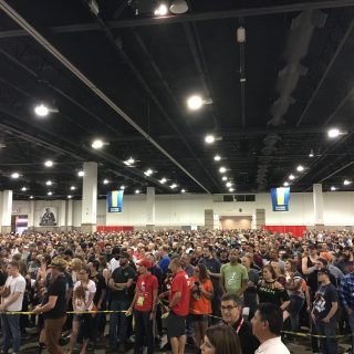 gabf 2018 line