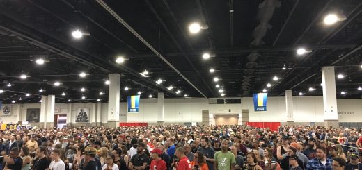 gabf 2018 line