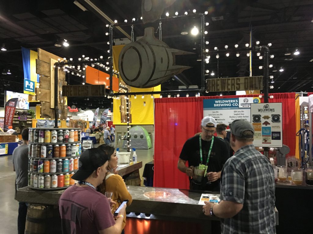 gabf 2018 weldwerks