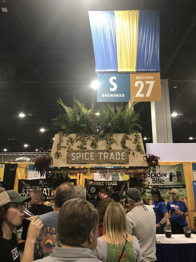 spice trade