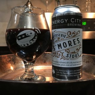 energy city s'more stout