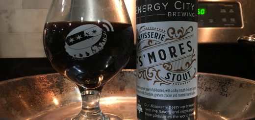 energy city s'more stout