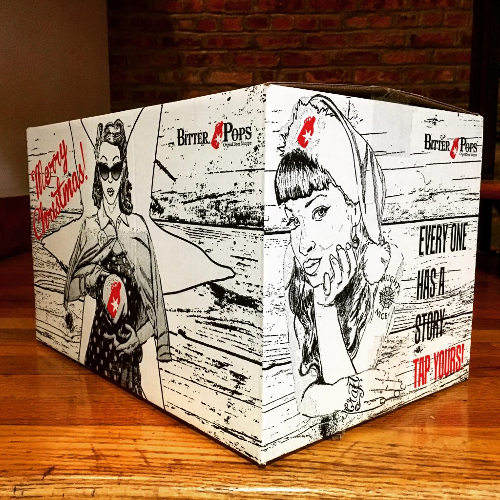 ABV Chicago's Bitter Pops Advent Calendar 2018 Raffle ABV Chicago