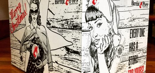 Bitter Pops Advent Calendar