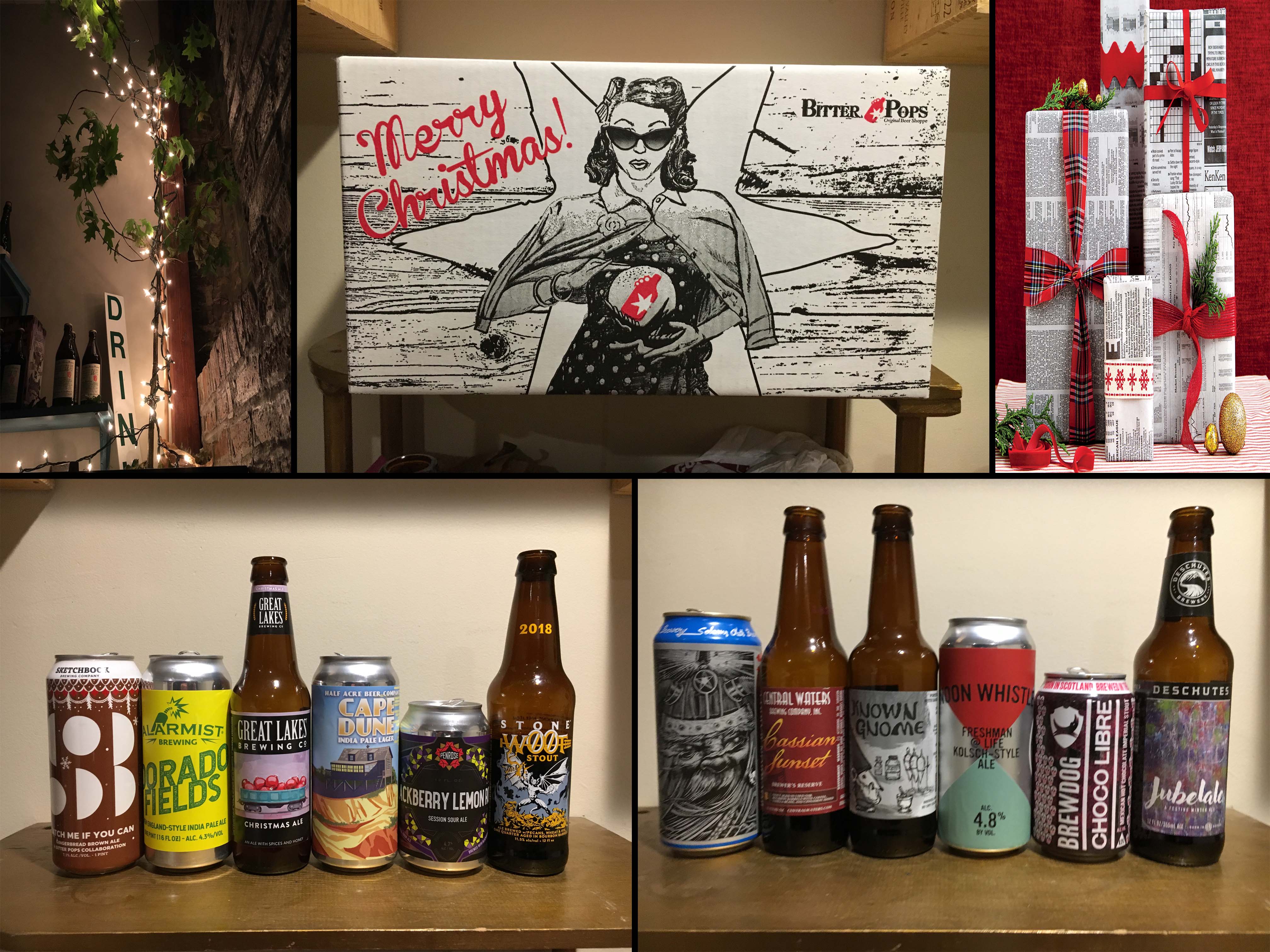 Bitter Pops Advent Calendar - Episode 254 - ABV Chicago