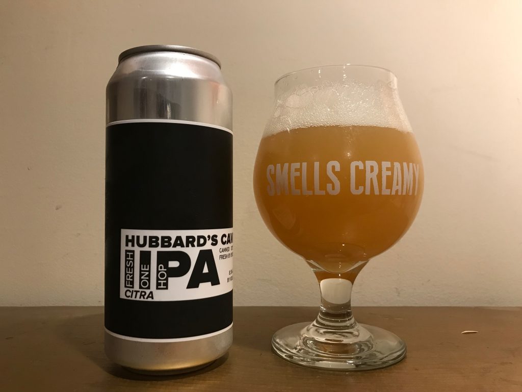 hubbard's cave one hop citra