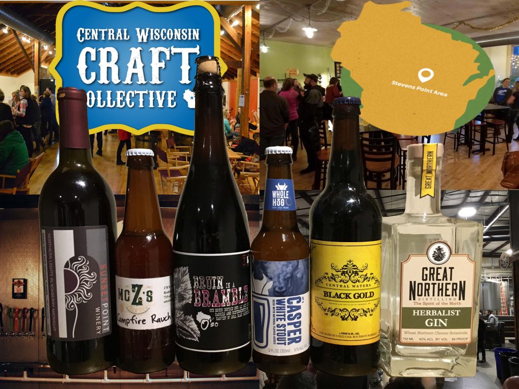 central wisconsin craft collective