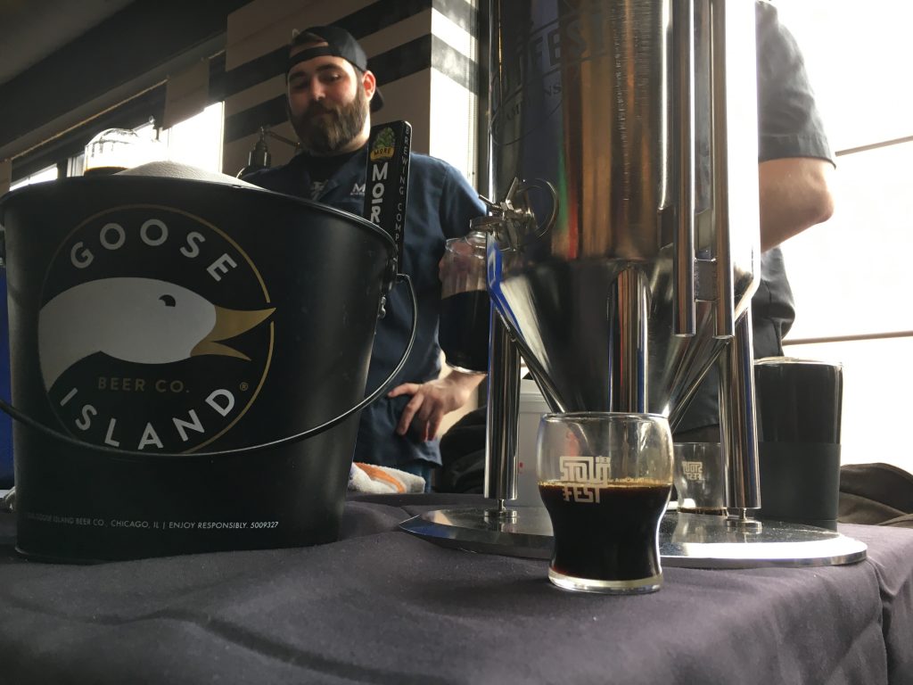 stoutfest 2019 more brewing