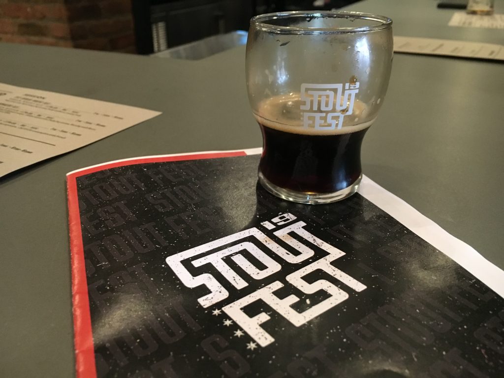 stoutfest 2019