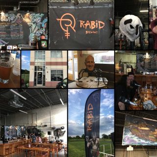 rabid brewing