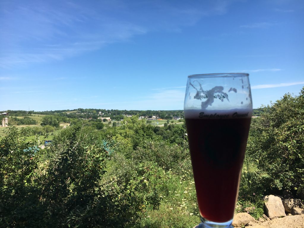 great taste new glarus vsb