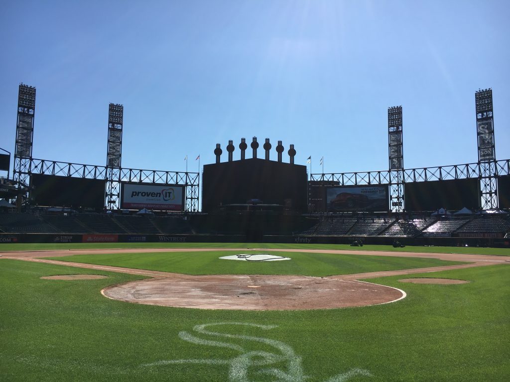 chisox craft beer festival