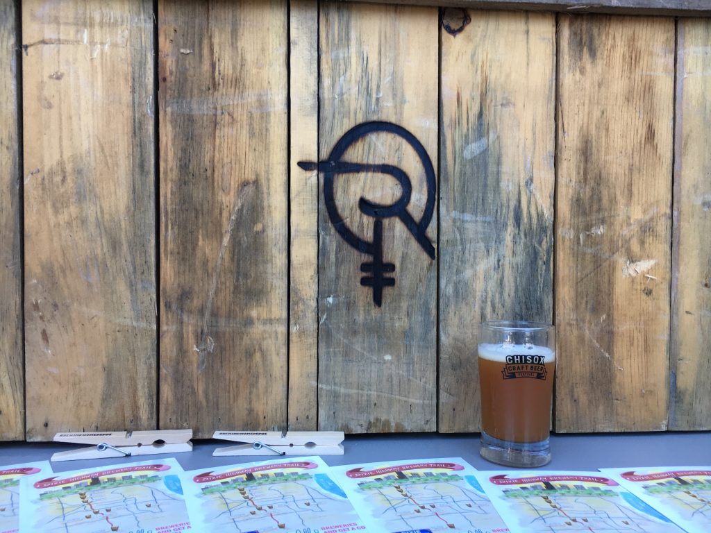 chisox craft beer festival rabid hemogoblin