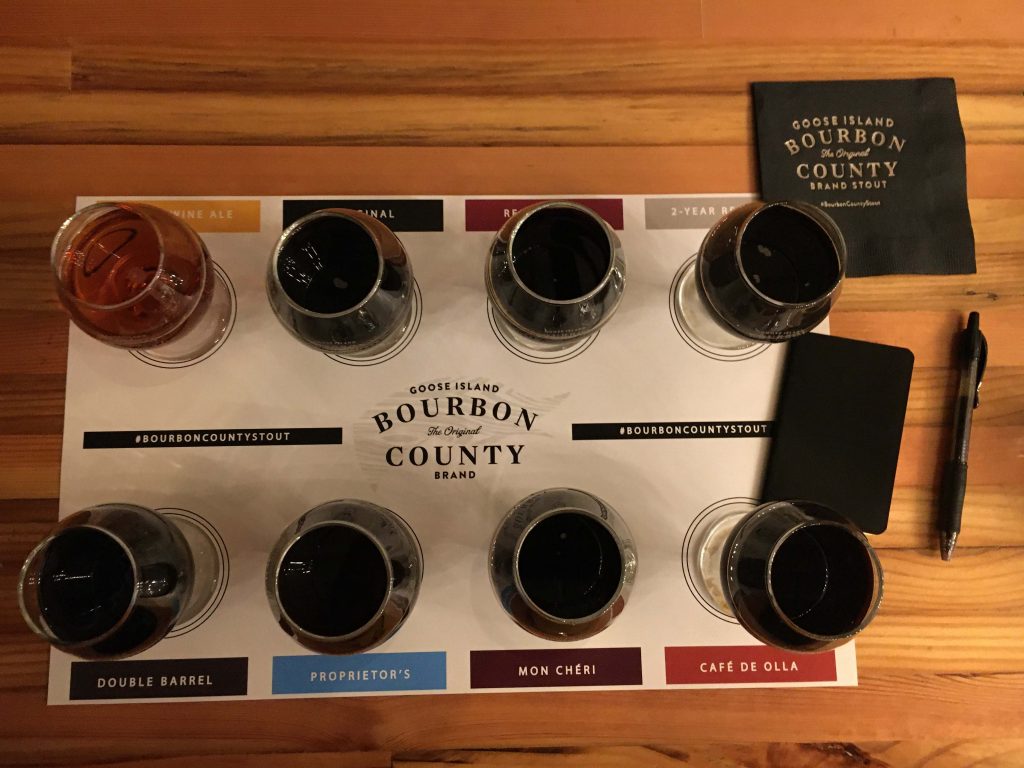bourbon county 2019