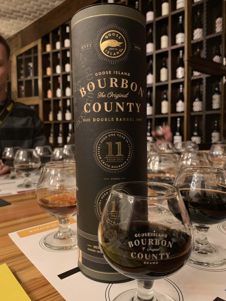 bourbon county double barrel 2019