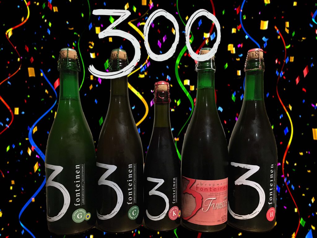 3 fonteinen