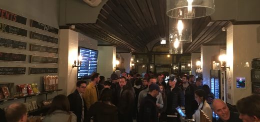 abv 6th anniversary party