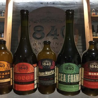 1840 brewing