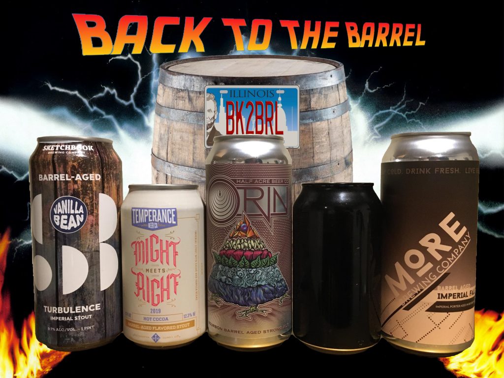 back to the barrel