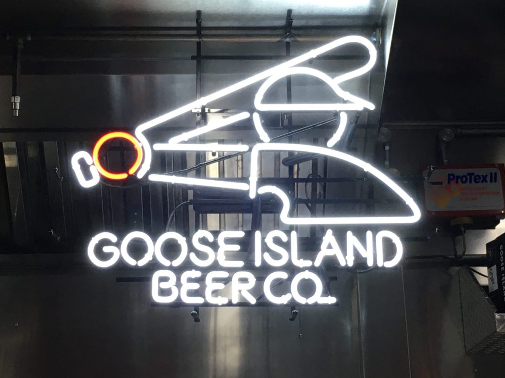 Goose Island White Sox Golden Ale