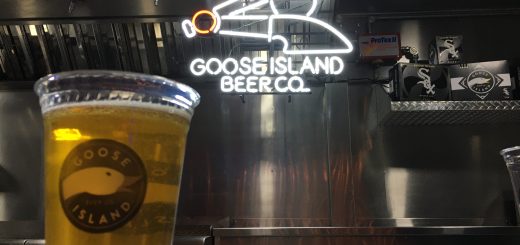 Goose Island White Sox Golden Ale