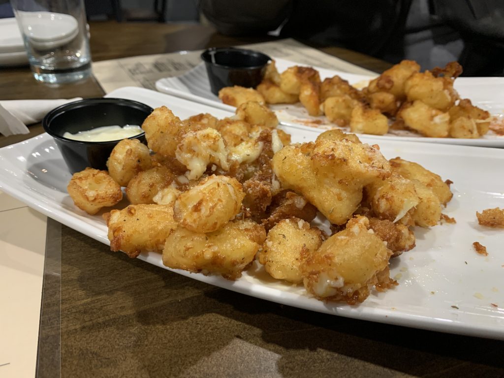 more huntley cheese curds