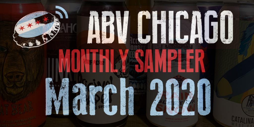 monthly sampler march