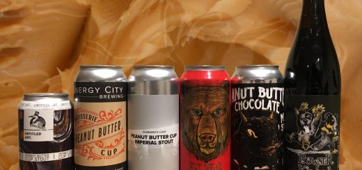 peanut butter cup stouts